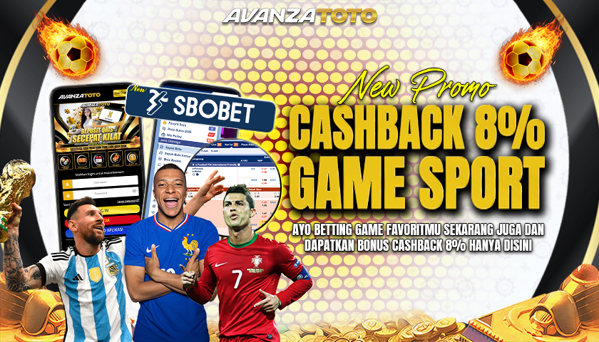 BONUS CASHBACK SPORTS SBOBET