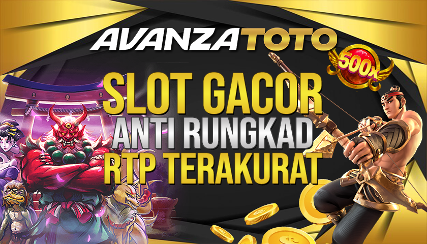 SLOT GACOR AVANZATOTO